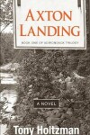 Book cover for Axton Landing