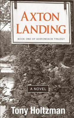 Cover of Axton Landing