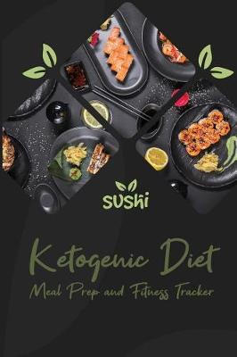 Book cover for Sushi Ketogenic Diet
