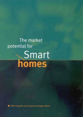 Book cover for The Market Potential for Smart Homes