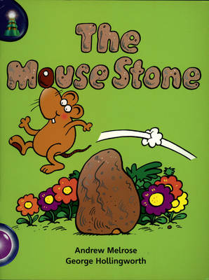 Book cover for Lighthouse Yr2/P3 Purple: Mouse Stone (6 pack)