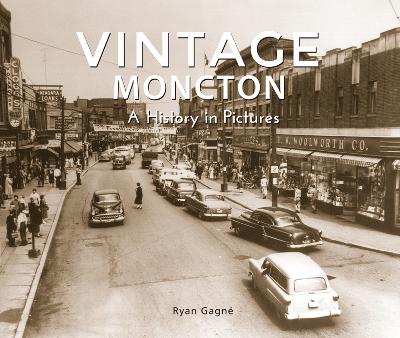 Book cover for Vintage Moncton