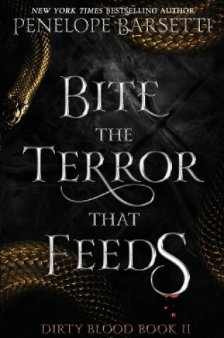 Cover of Bite The Terror That Feeds