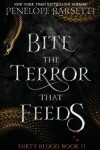 Book cover for Bite The Terror That Feeds