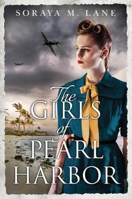 Book cover for The Girls of Pearl Harbor