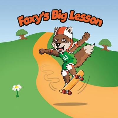 Book cover for Foxy's Big Lesson