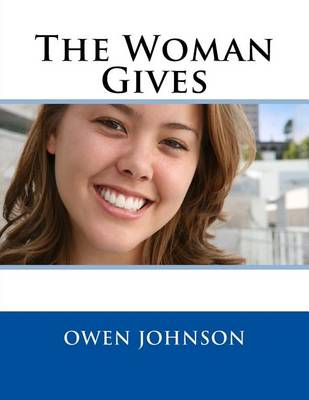 Book cover for The Woman Gives