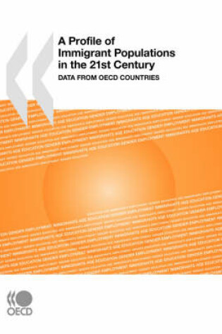 Cover of A Profile of Immigrant Populations in the 21st Century