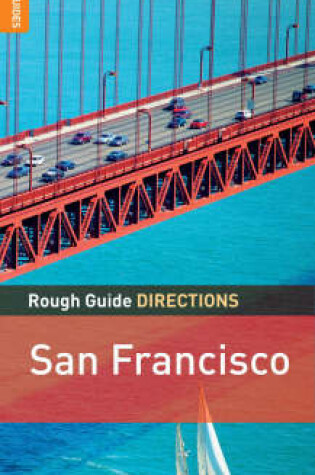 Cover of Rough Guide Directions San Francisco