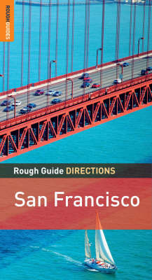 Book cover for Rough Guide Directions San Francisco