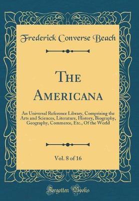 Book cover for The Americana, Vol. 8 of 16