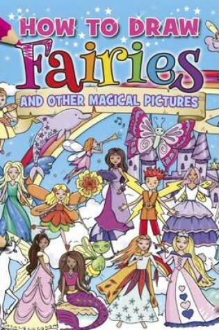Cover of How to Draw Fairies