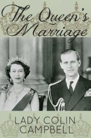 Cover of The Queen's Marriage