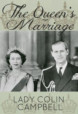 Book cover for The Queen's Marriage