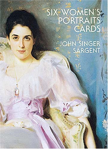 Book cover for Six Women's Portraits