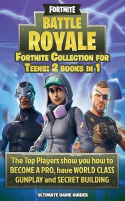 Book cover for Fortnite Collection for Teens