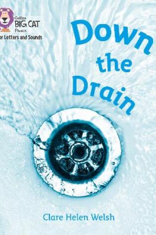 Cover of Down the Drain