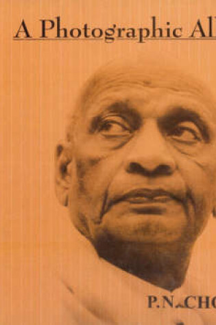 Cover of Sardar Patel