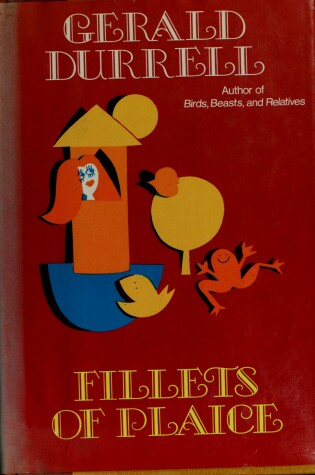Cover of Fillets of Plaice