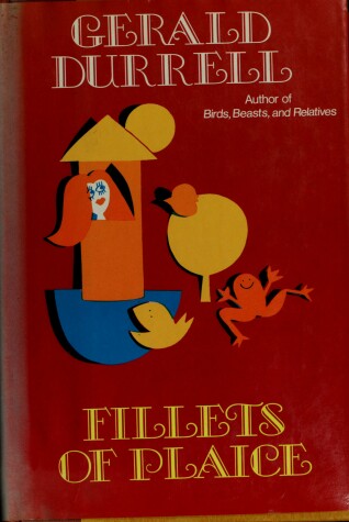 Book cover for Fillets of Plaice