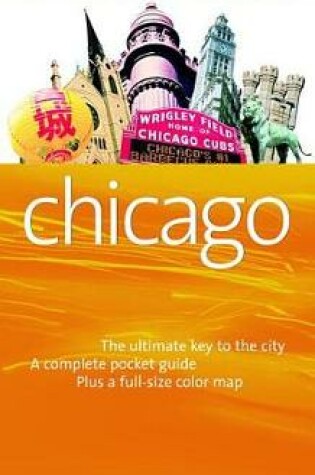 Cover of Fodor's Citypack Chicago
