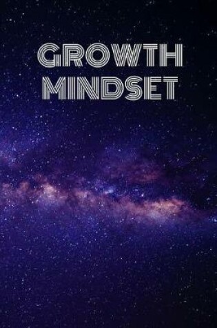 Cover of Growth Mindset