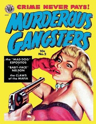 Book cover for Murderous Gangsters #2