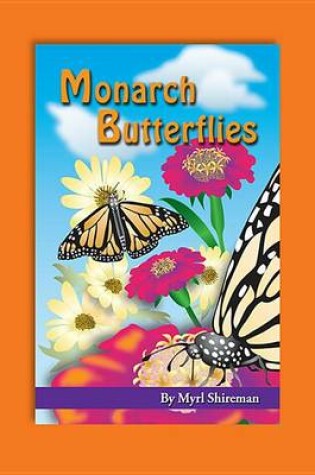 Cover of Monarch Butterflies