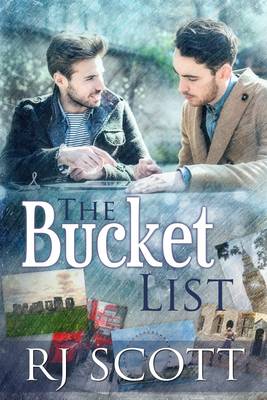 Book cover for The Bucket List