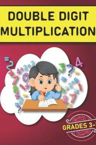 Cover of Double Digit Multiplication