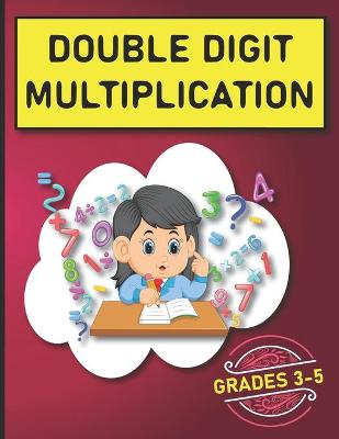 Book cover for Double Digit Multiplication