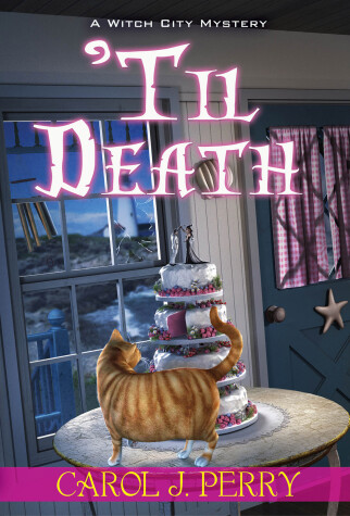 Book cover for 'Til Death