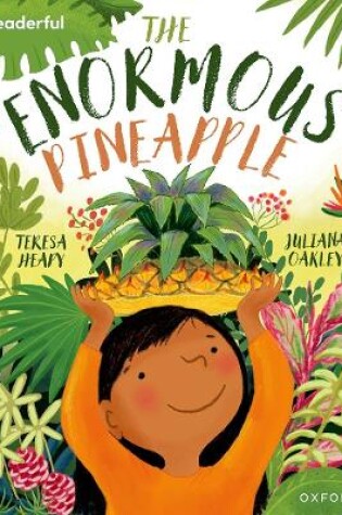 Cover of Readerful Books for Sharing: Year 2/Primary 3: The Enormous Pineapple
