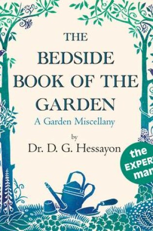 Cover of The Bedside Book of the Garden