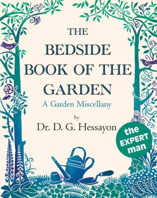 Book cover for The Bedside Book of the Garden