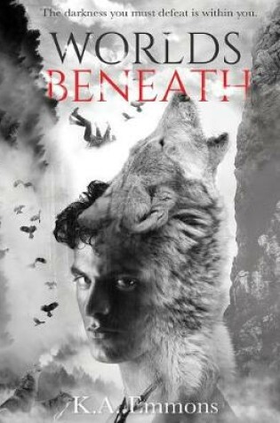 Cover of Worlds Beneath