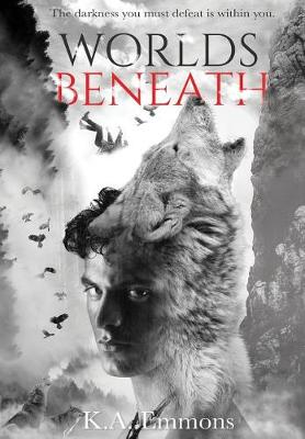Book cover for Worlds Beneath