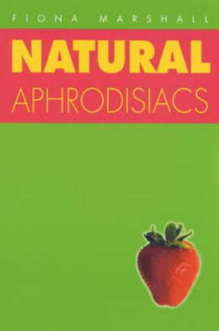 Cover of Natural Aphrodisiacs