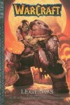 Book cover for Warcraft Legends, Volume 1