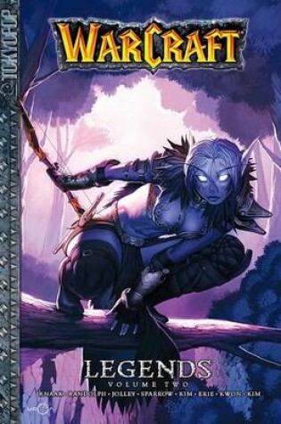 Cover of Warcraft Legends, Volume 2
