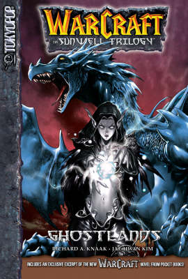 Cover of Ghostlands