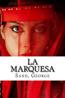 Book cover for La marquesa