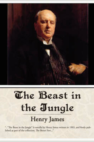 Cover of The Beast of the Jungle