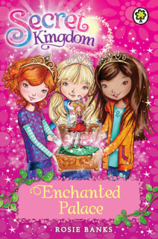 Cover of Enchanted Palace