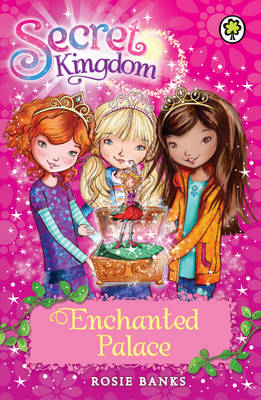 Cover of Enchanted Palace