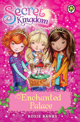 Book cover for Enchanted Palace