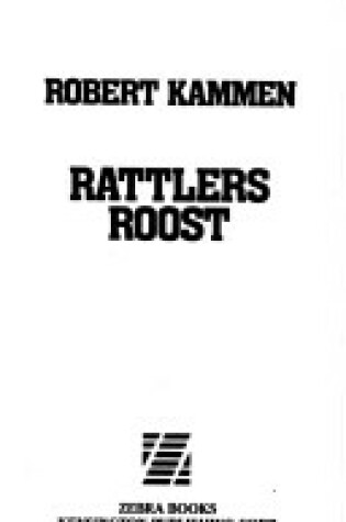 Cover of Rattlers Roost