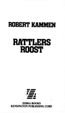 Book cover for Rattlers Roost