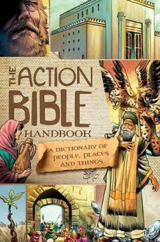Cover of The Action Bible Handbook