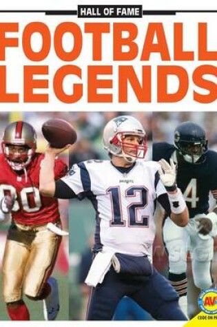 Cover of Football Legends